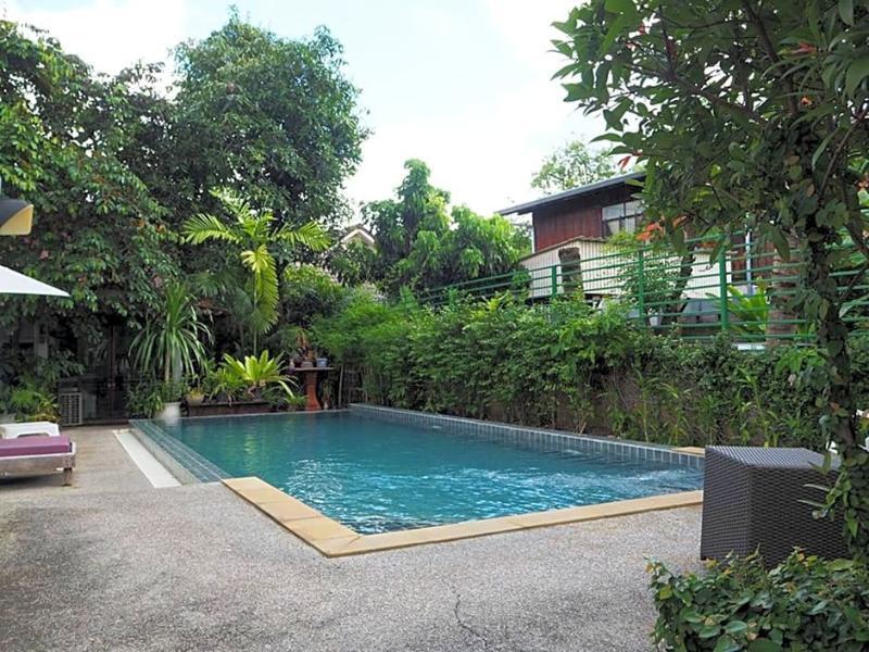 Mandala House, Gasthof Chiang Mai