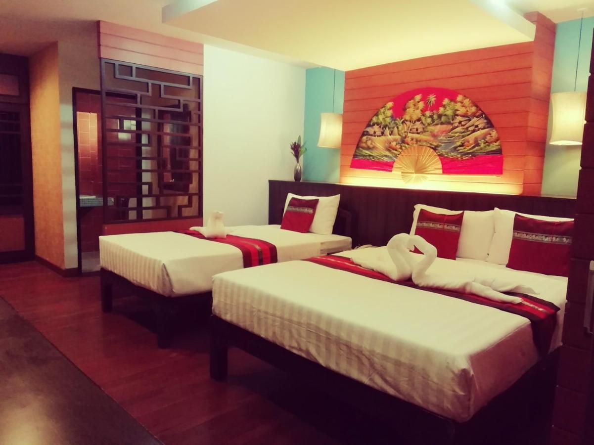 Mandala House, 3*