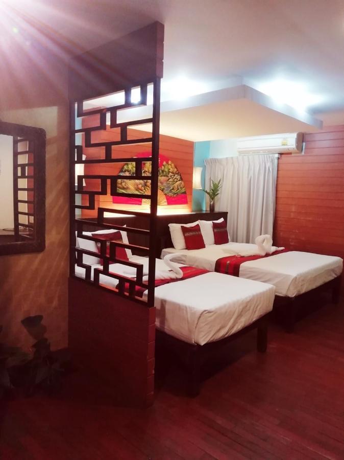 Mandala House, Gasthof Chiang Mai
