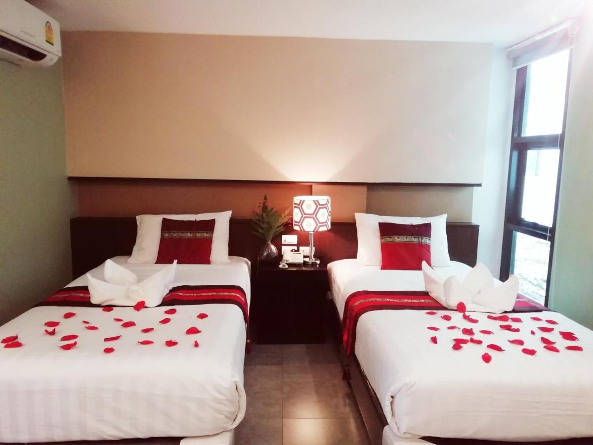 Mandala House, Gasthof
