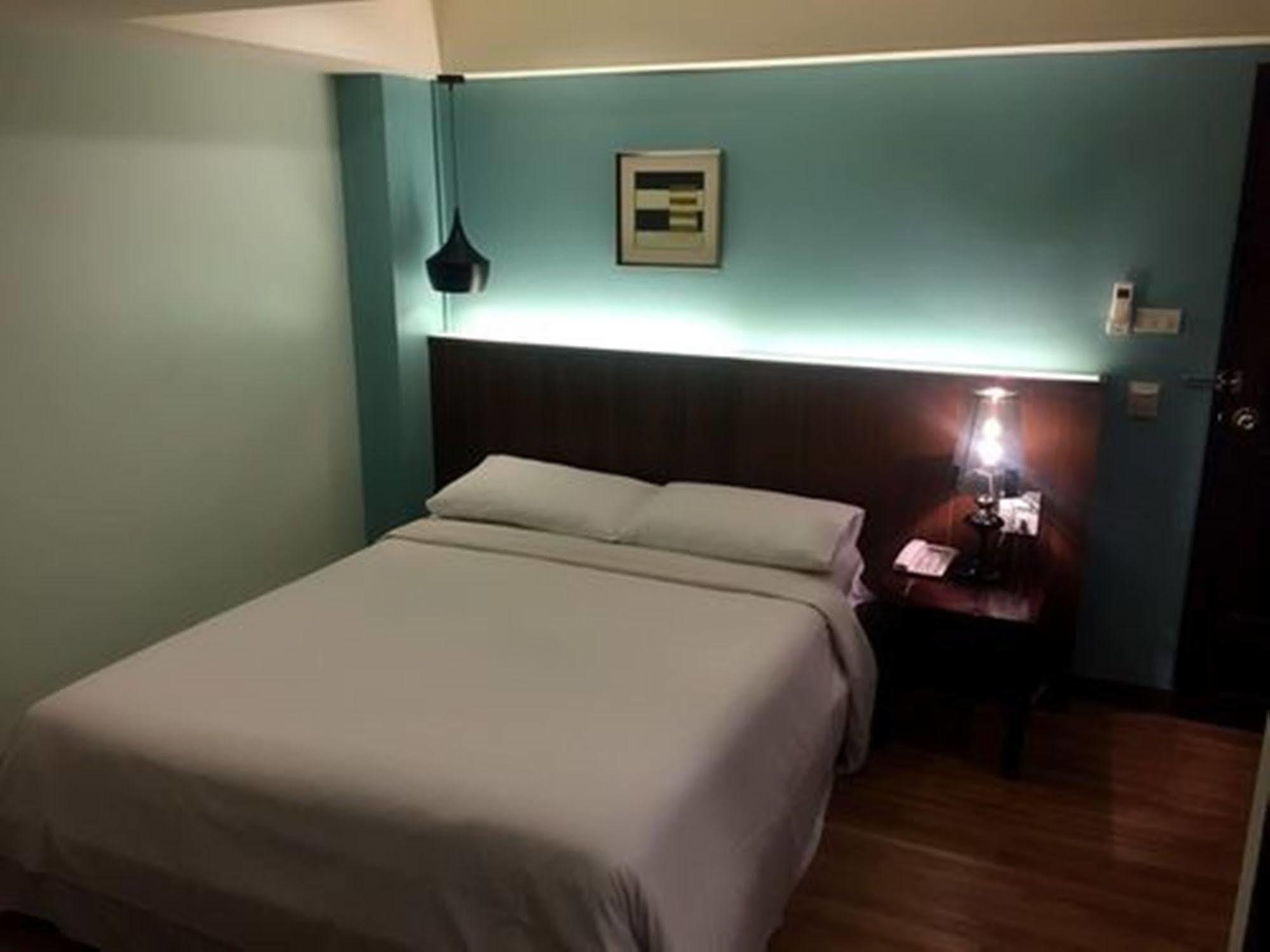 Mandala House, Nhà khách Chiang Mai