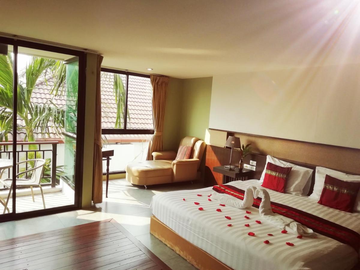 Mandala House, Nhà khách 3*