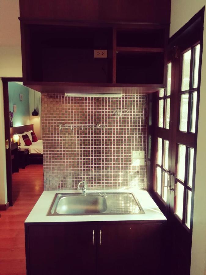 Mandala House, Nhà khách Chiang Mai